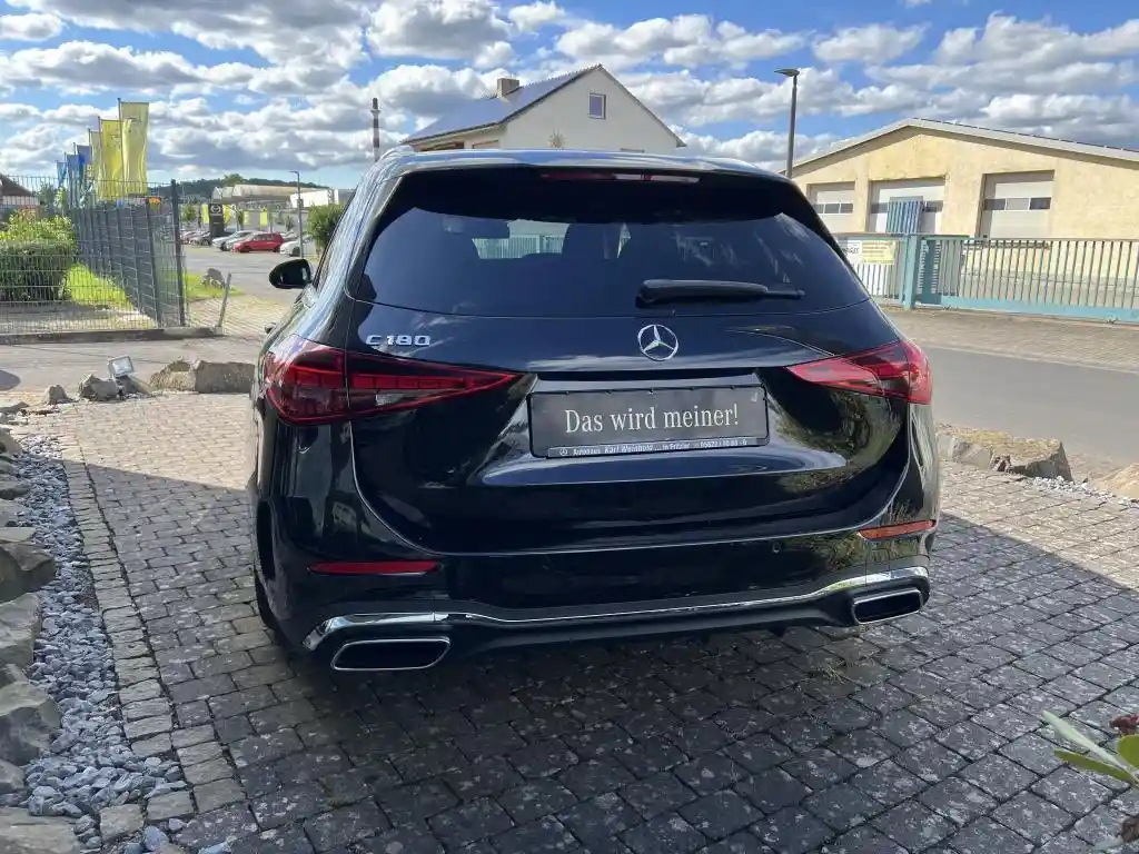 Mercedes-Benz C 180