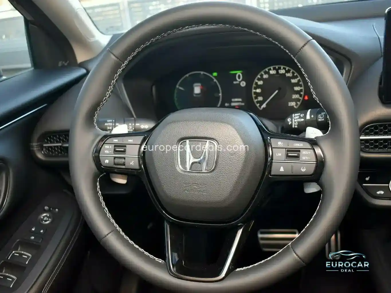 Honda ZR-V