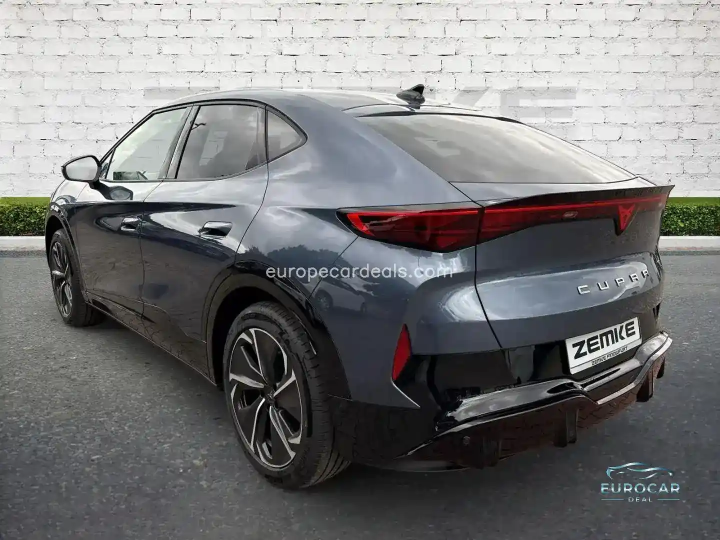 Cupra Tavascan