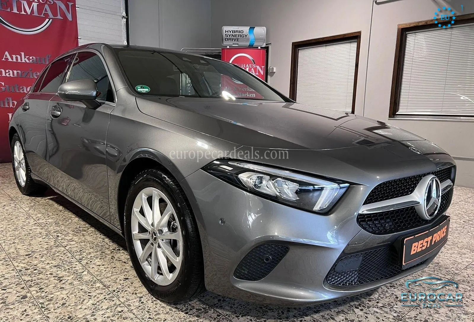 Mercedes-Benz A 200