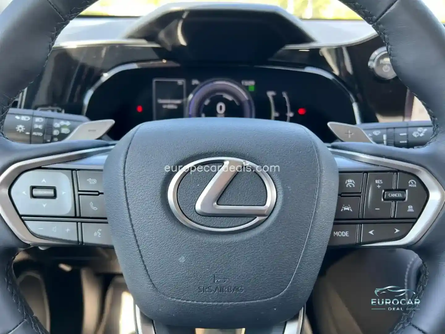 Lexus NX 450h