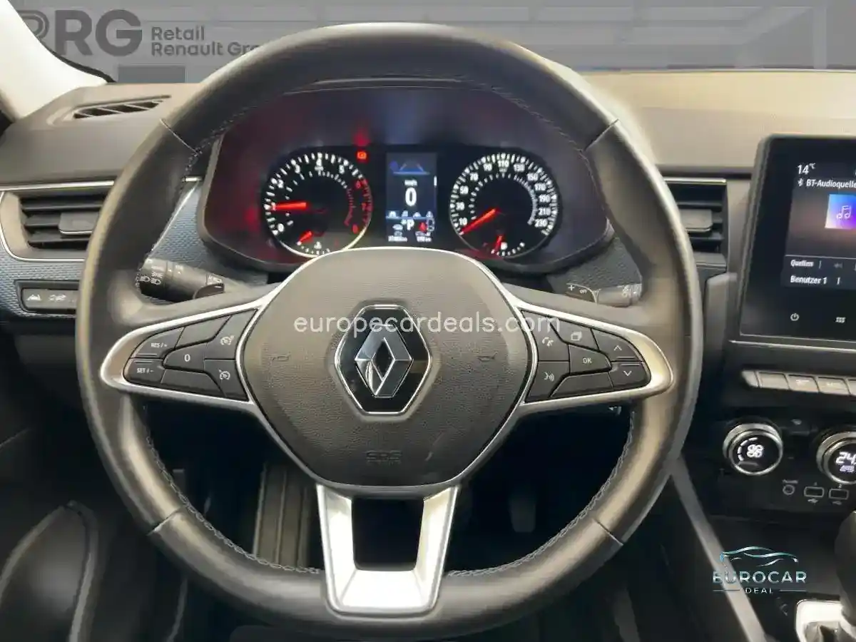 Renault Arkana