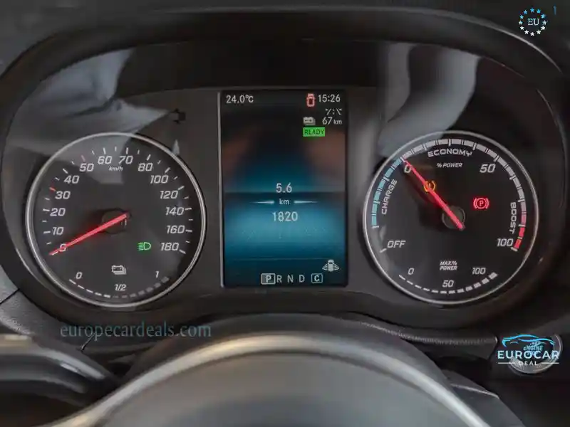 Mercedes-Benz EQT