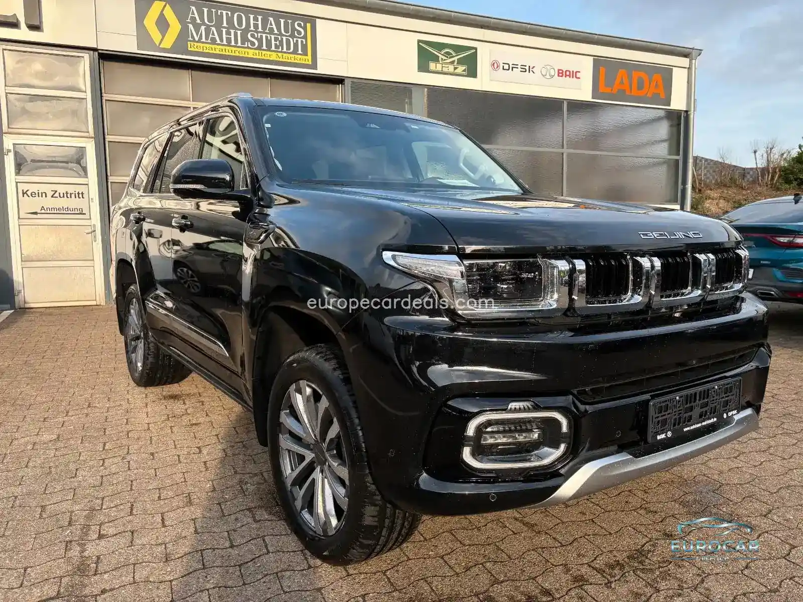 BAIC BJ60