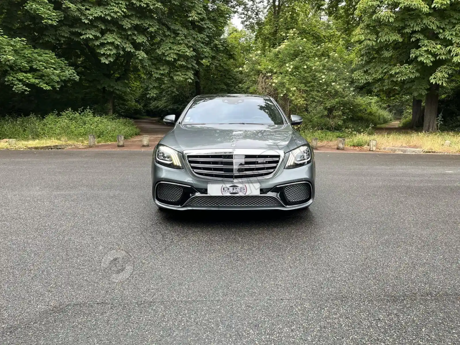 Mercedes-Benz S 65 AMG