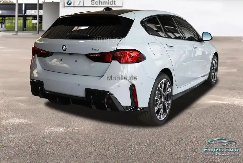 BMW 120