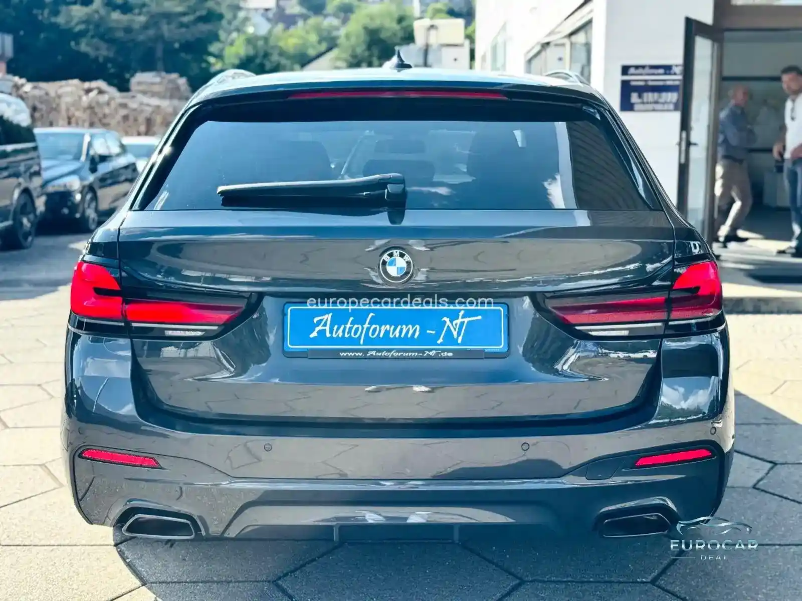 BMW 520