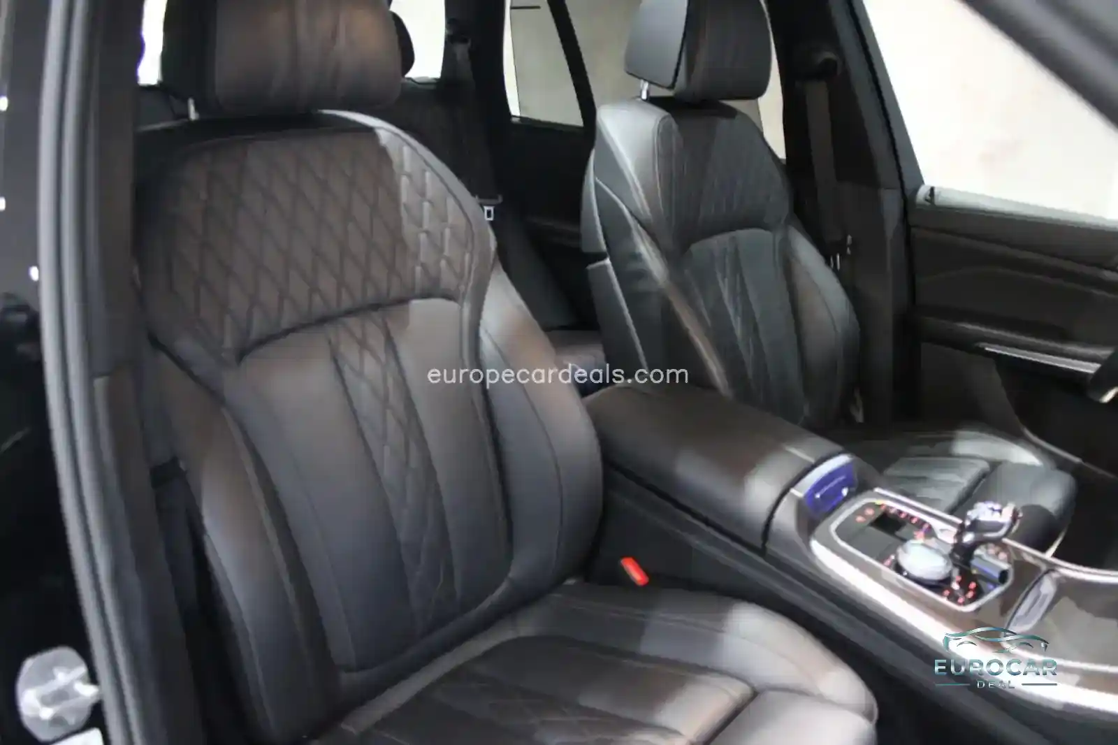 BMW X5 M50