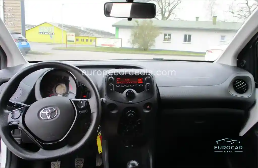 Toyota Aygo (X)