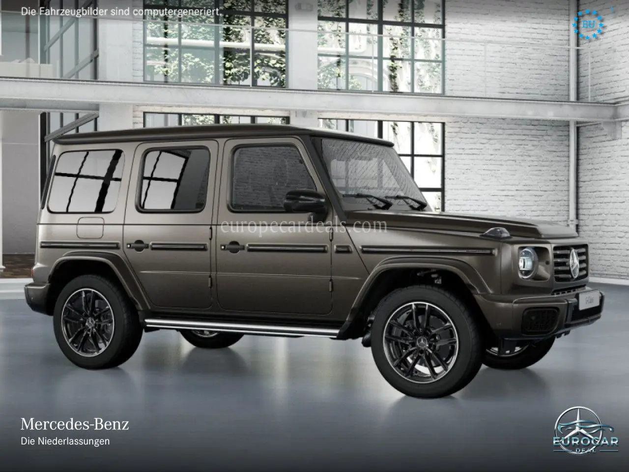 Mercedes-Benz G 500