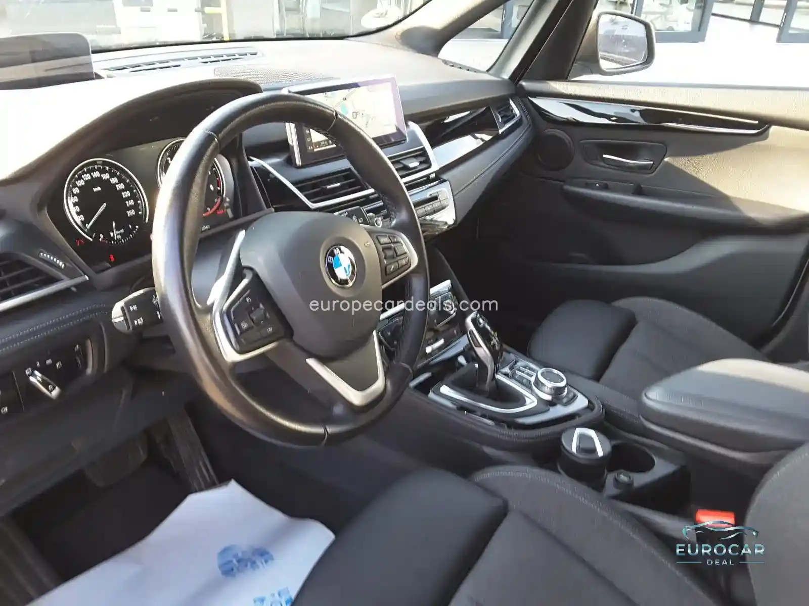 BMW 220 Active Tourer