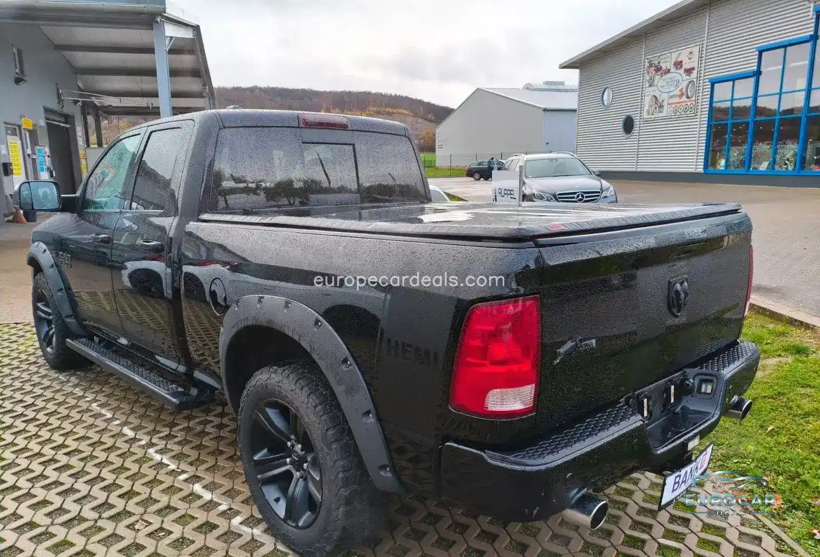 Dodge RAM
