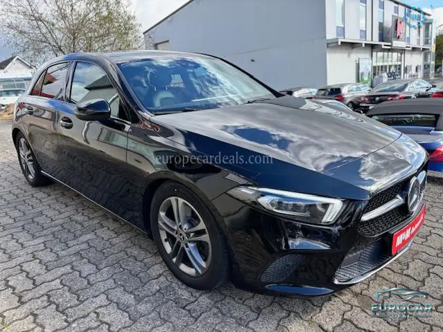 Mercedes-Benz A 250