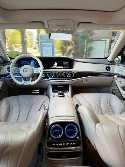 Mercedes-Benz S 450