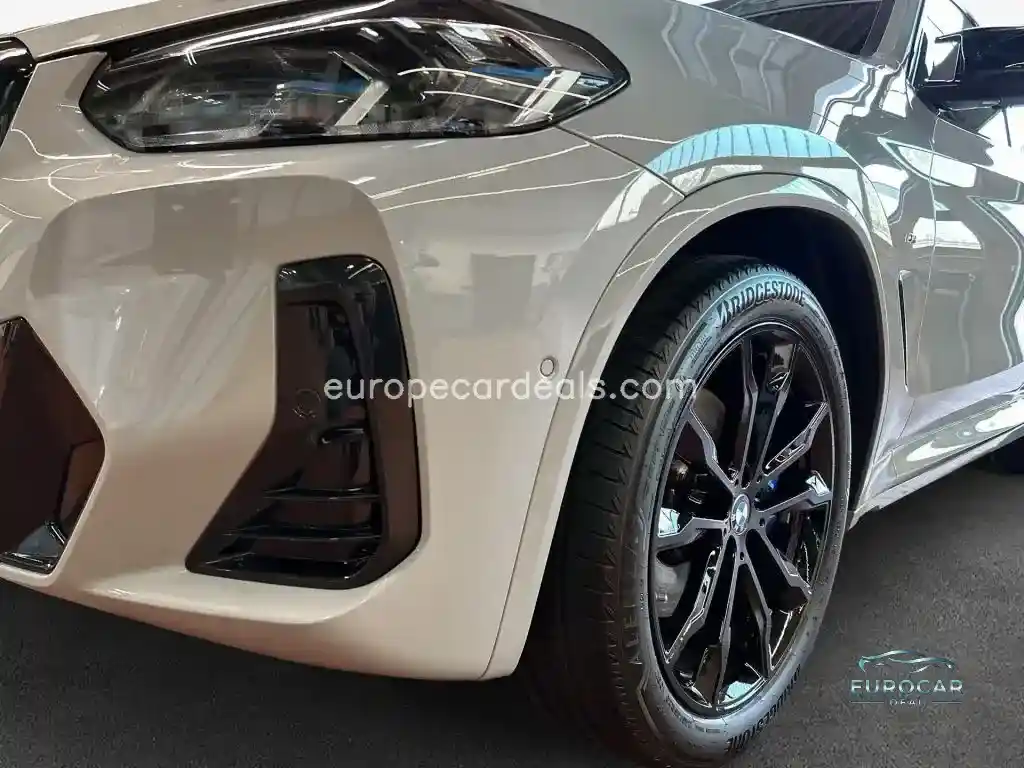 BMW X3 M40