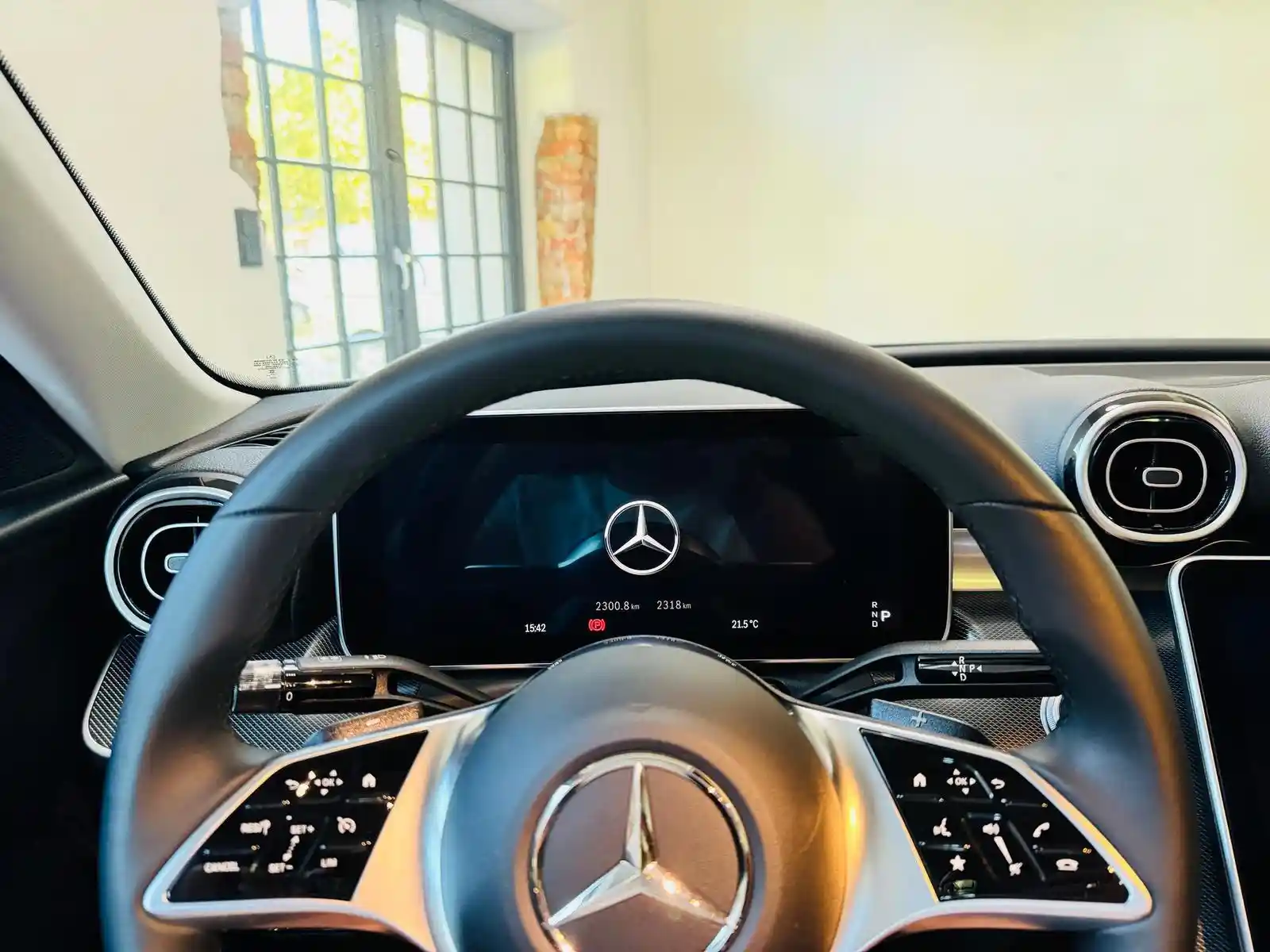 Mercedes-Benz C 200