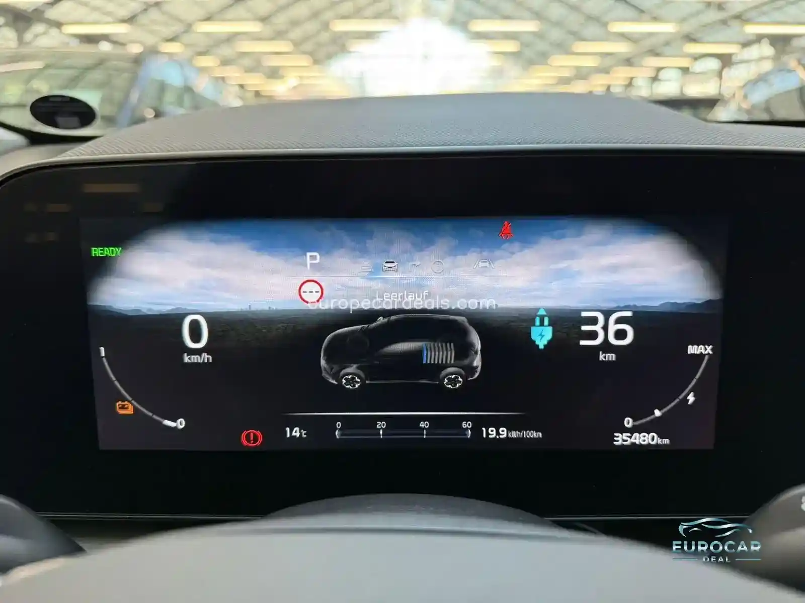 Kia Niro EV