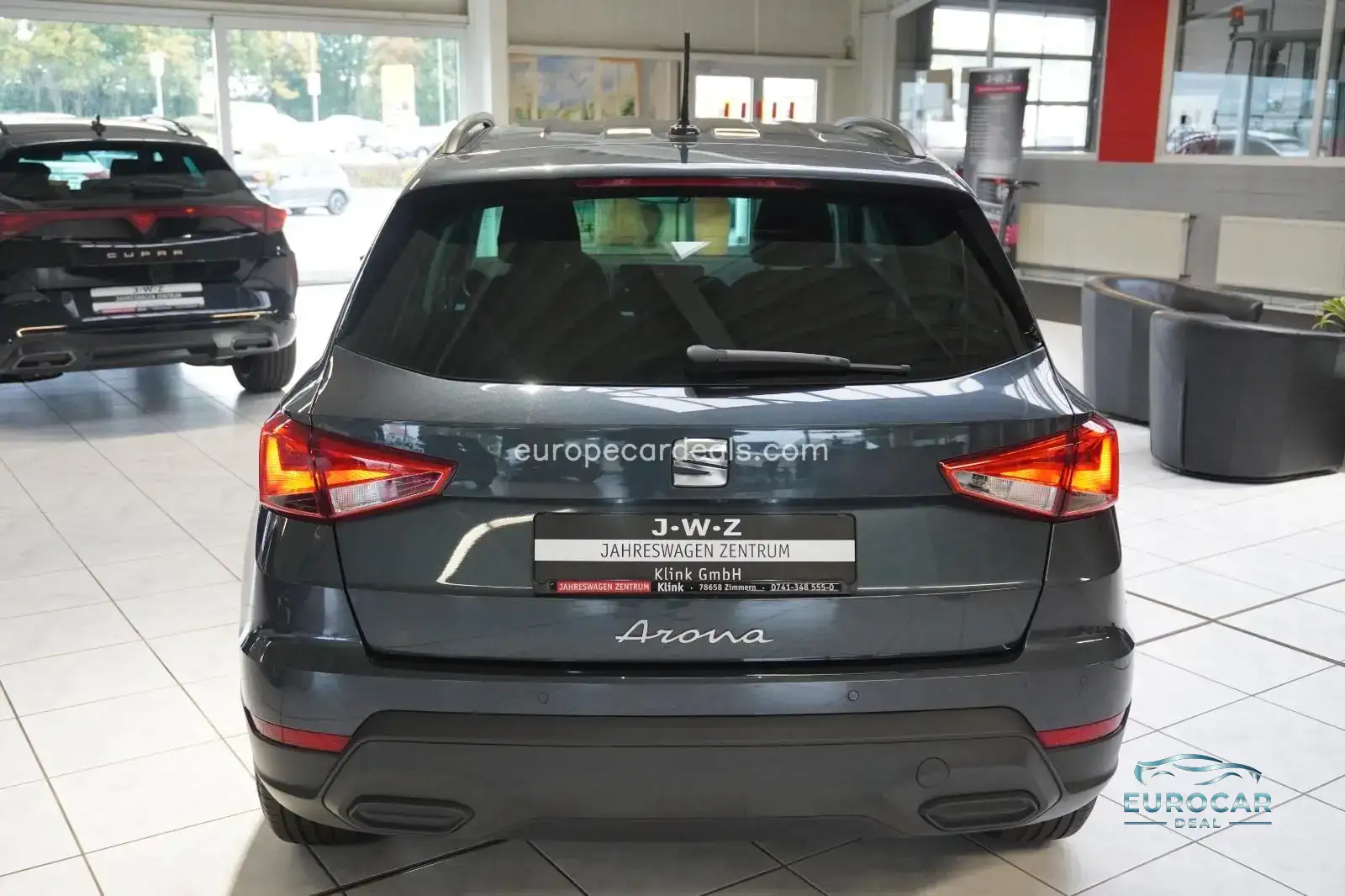 Seat Arona