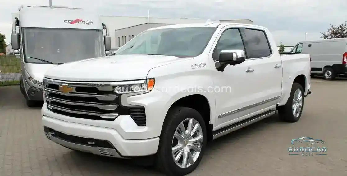 Chevrolet Silverado