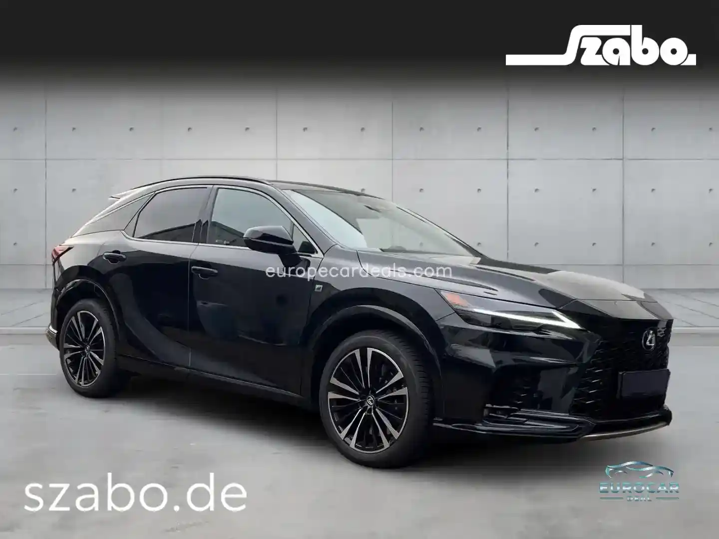 Lexus RX 500