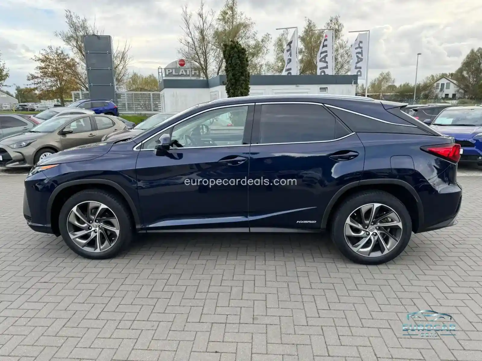 Lexus RX 450