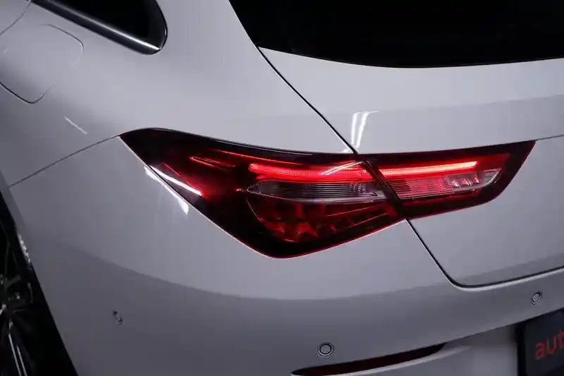 Mercedes-Benz CLA 200 Shooting Brake