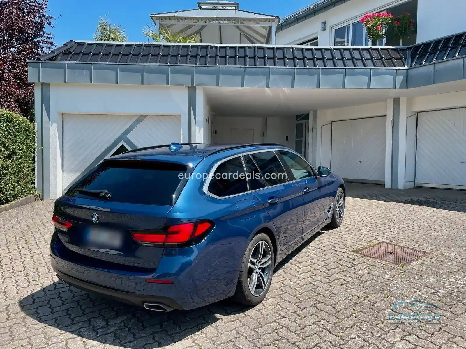BMW 520