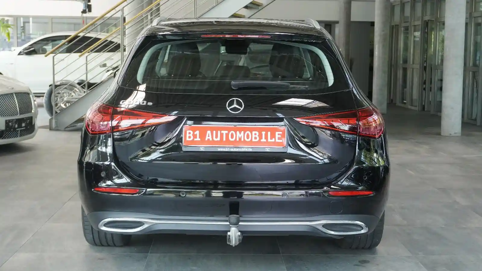 Mercedes-Benz C 300