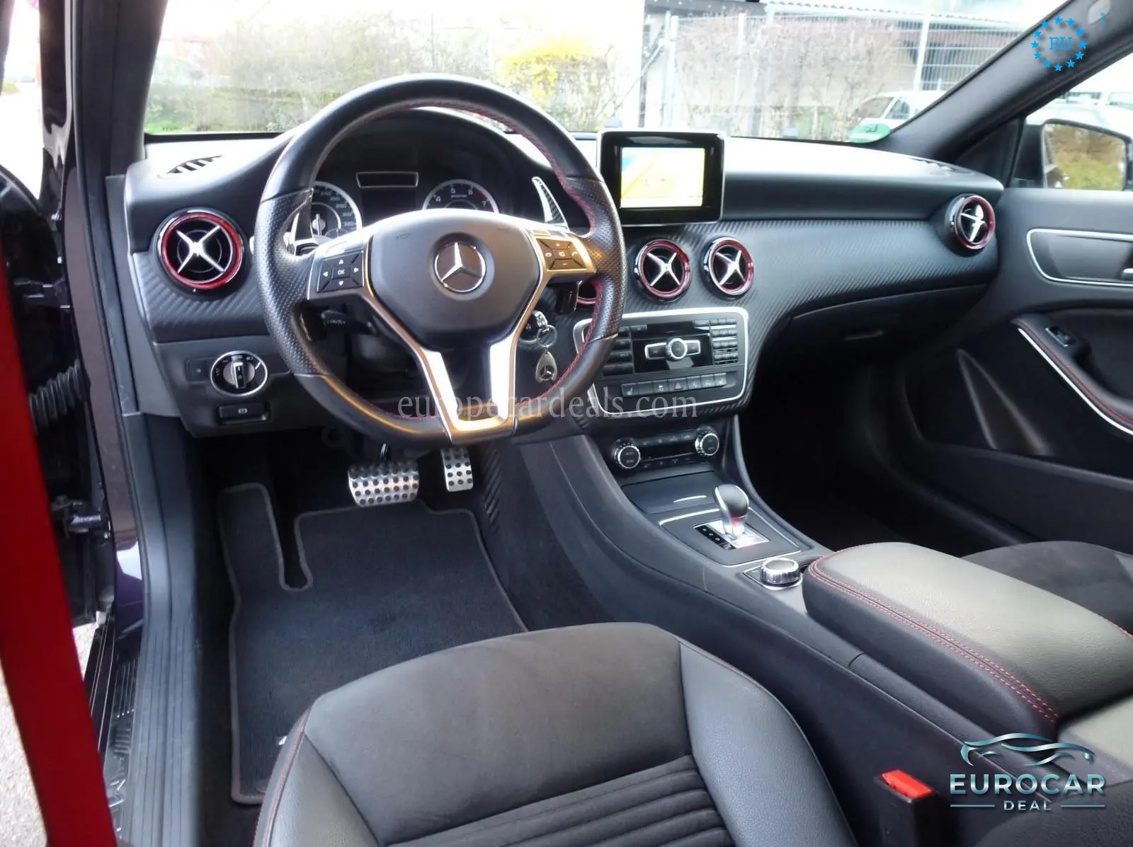 Mercedes-Benz A 45 AMG