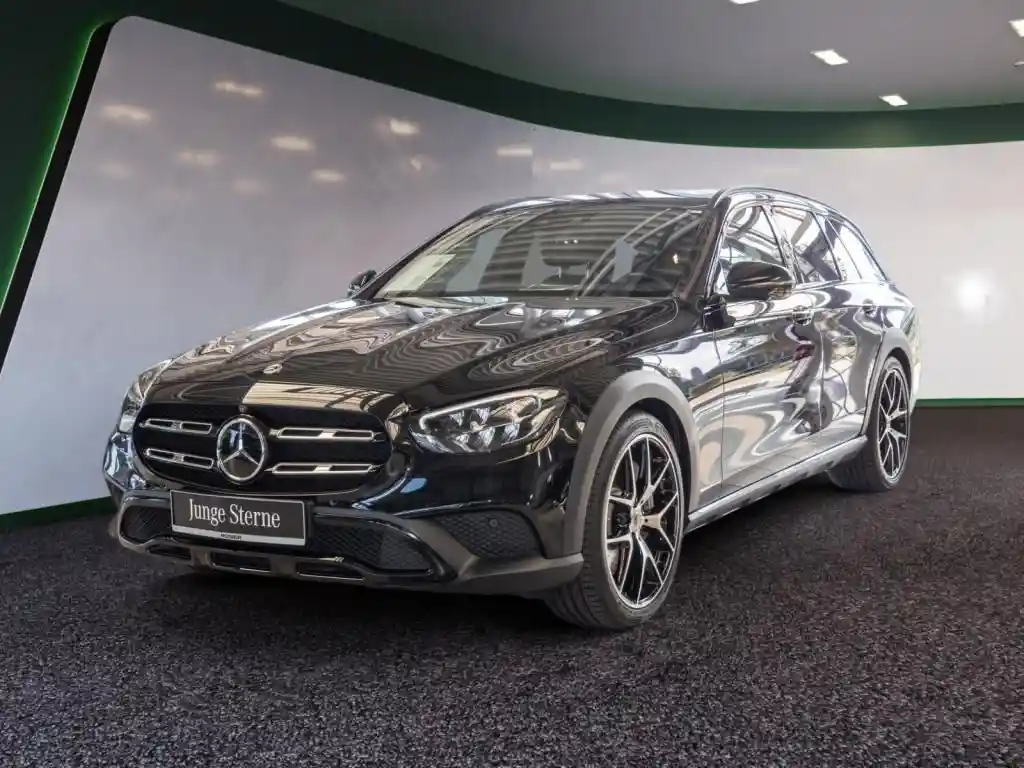 Mercedes-Benz E 400
