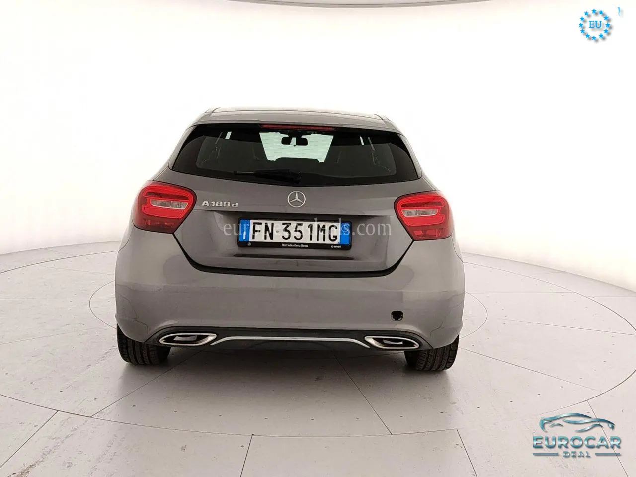 Mercedes-Benz A 180