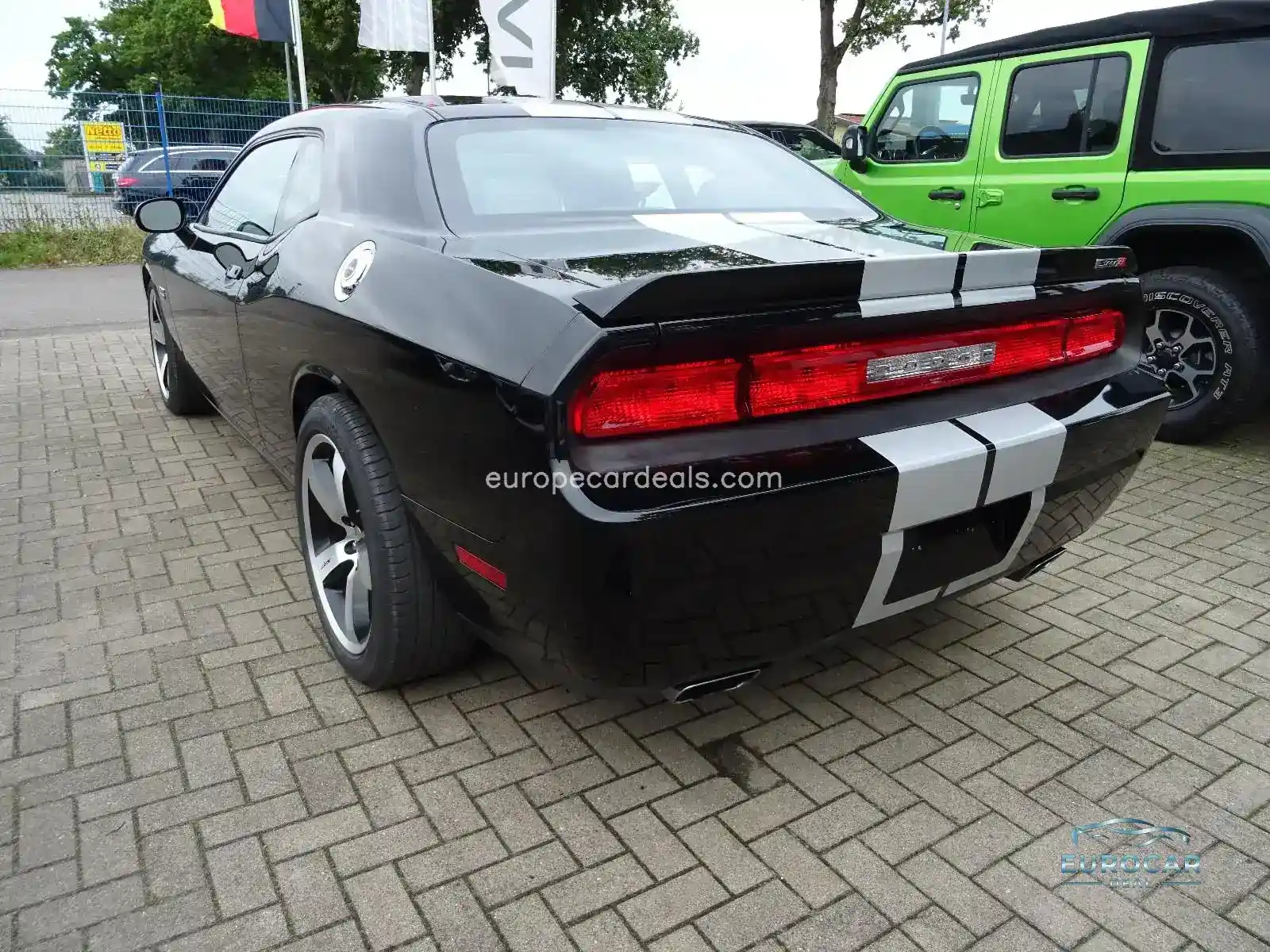 Dodge Challenger