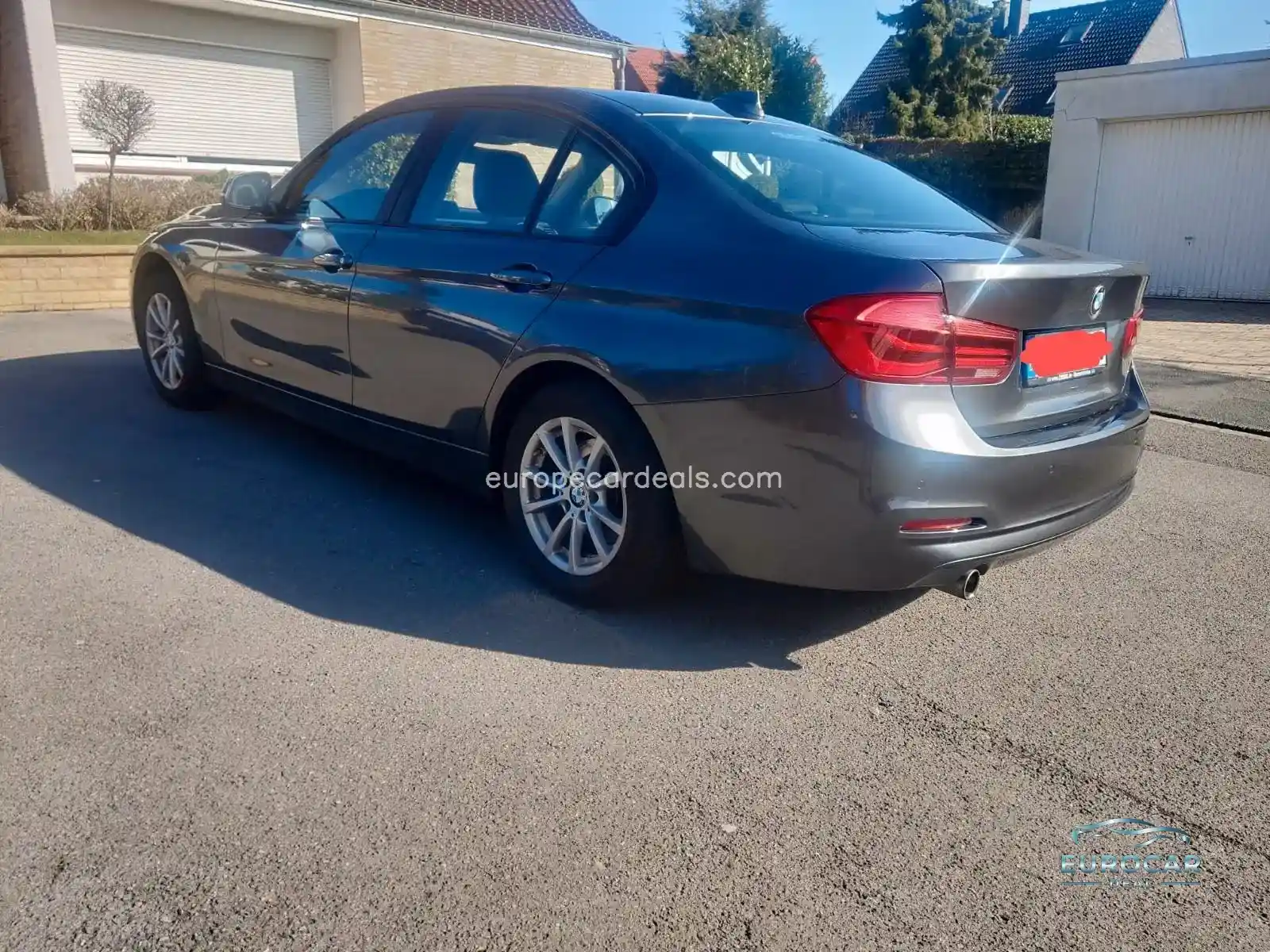 BMW 318