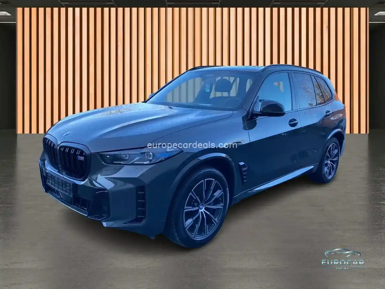 BMW X5 M60
