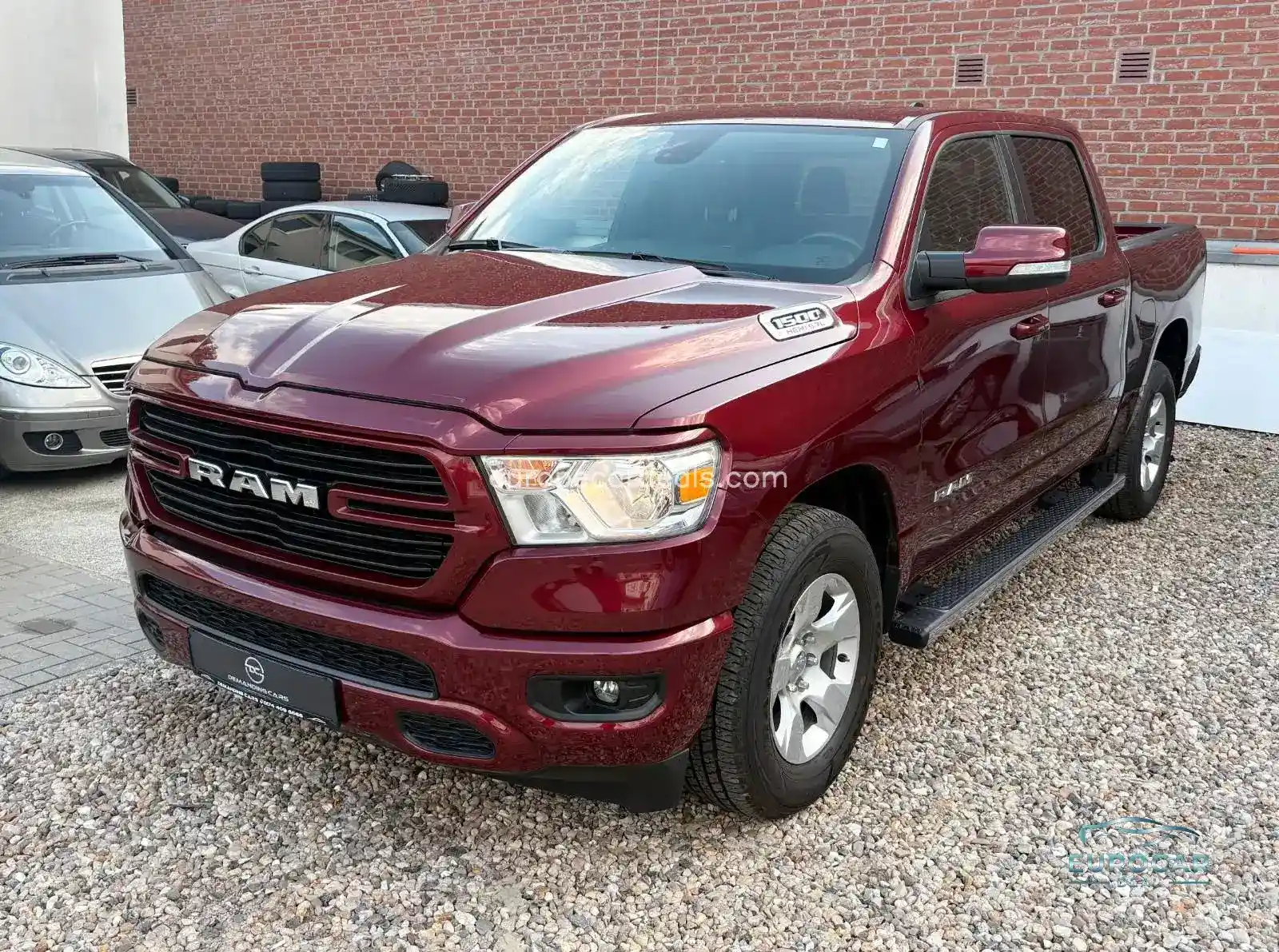 Dodge RAM