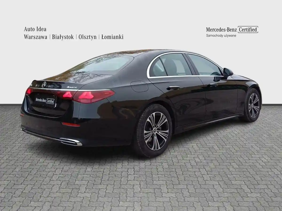 Mercedes-Benz E 220
