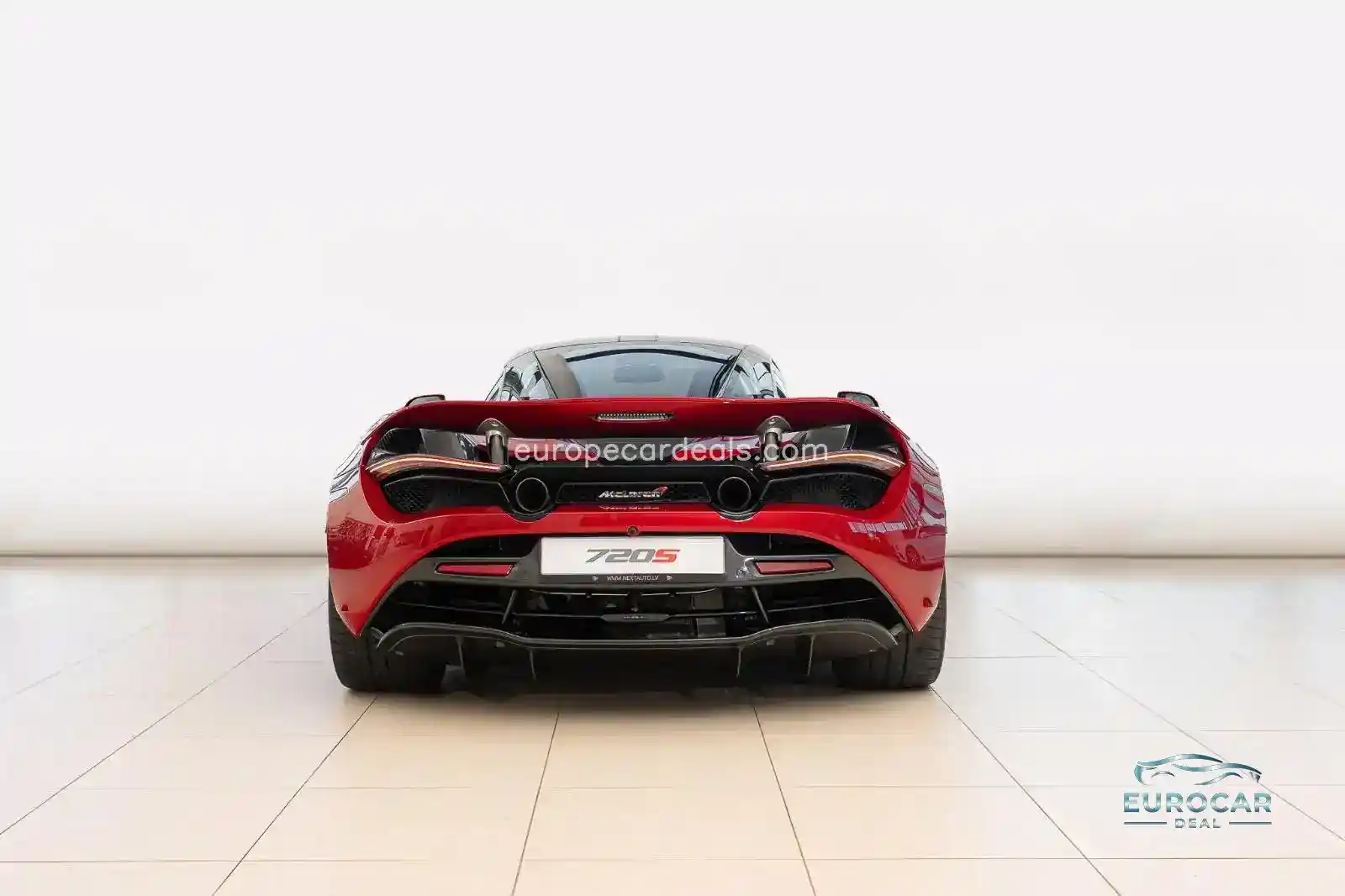 McLaren 720S