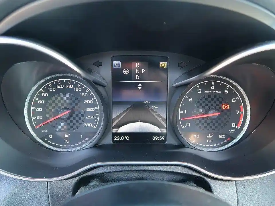 Mercedes-Benz C 43 AMG