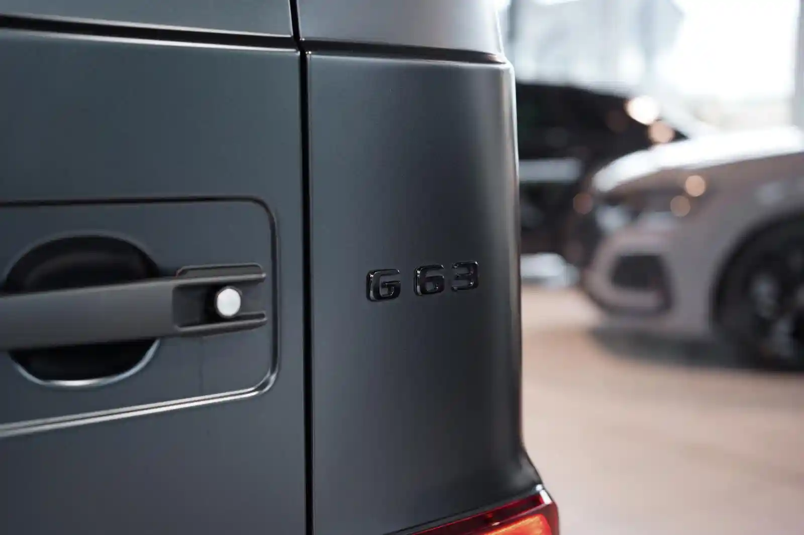 Mercedes-Benz G 63 AMG