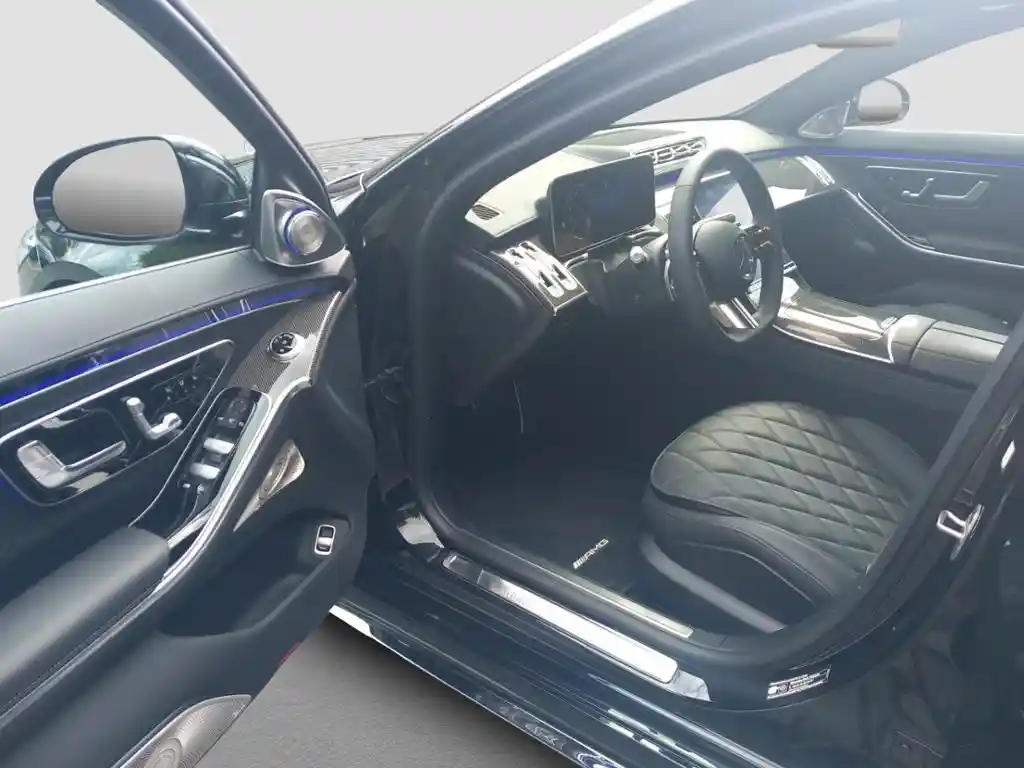 Mercedes-Benz S 450