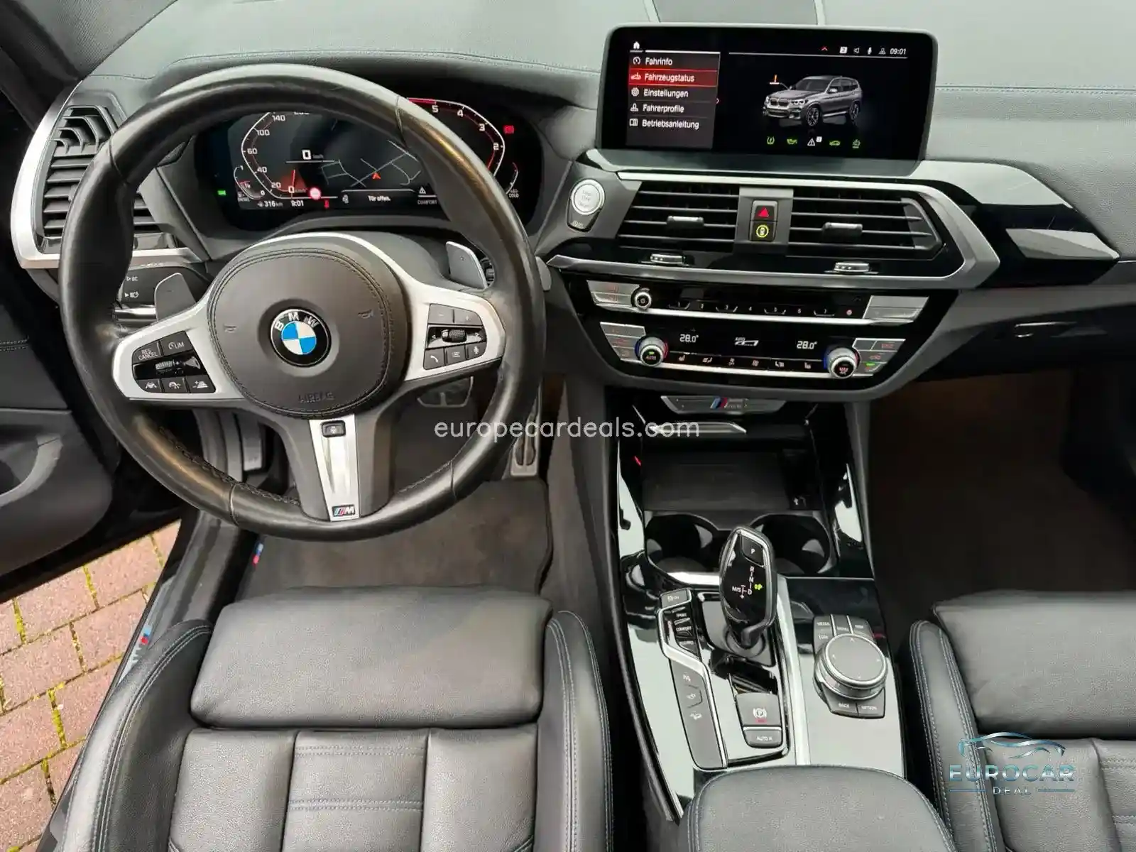 BMW X3 M40