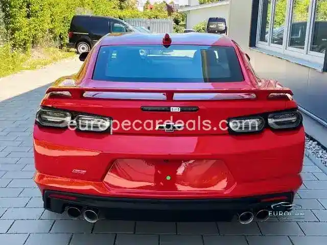 Chevrolet Camaro