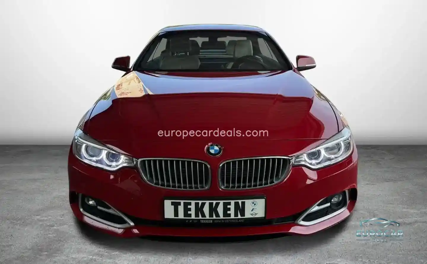 BMW 420