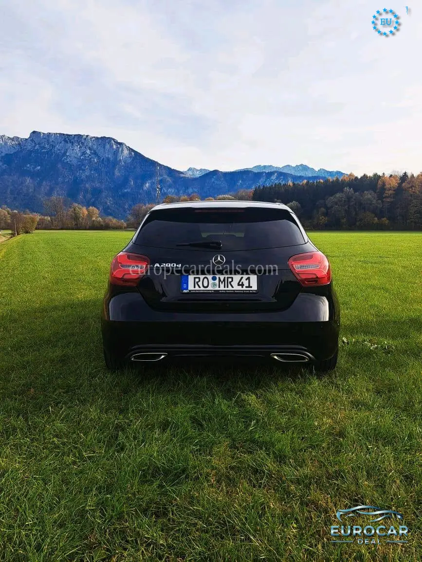 Mercedes-Benz A 200