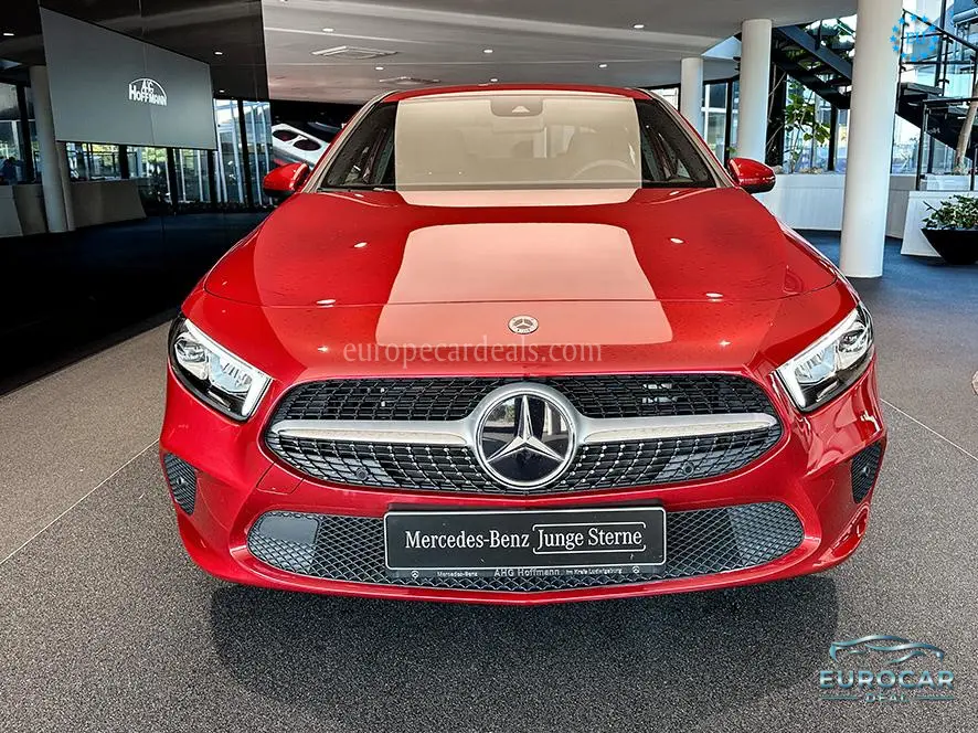 Mercedes-Benz A 250