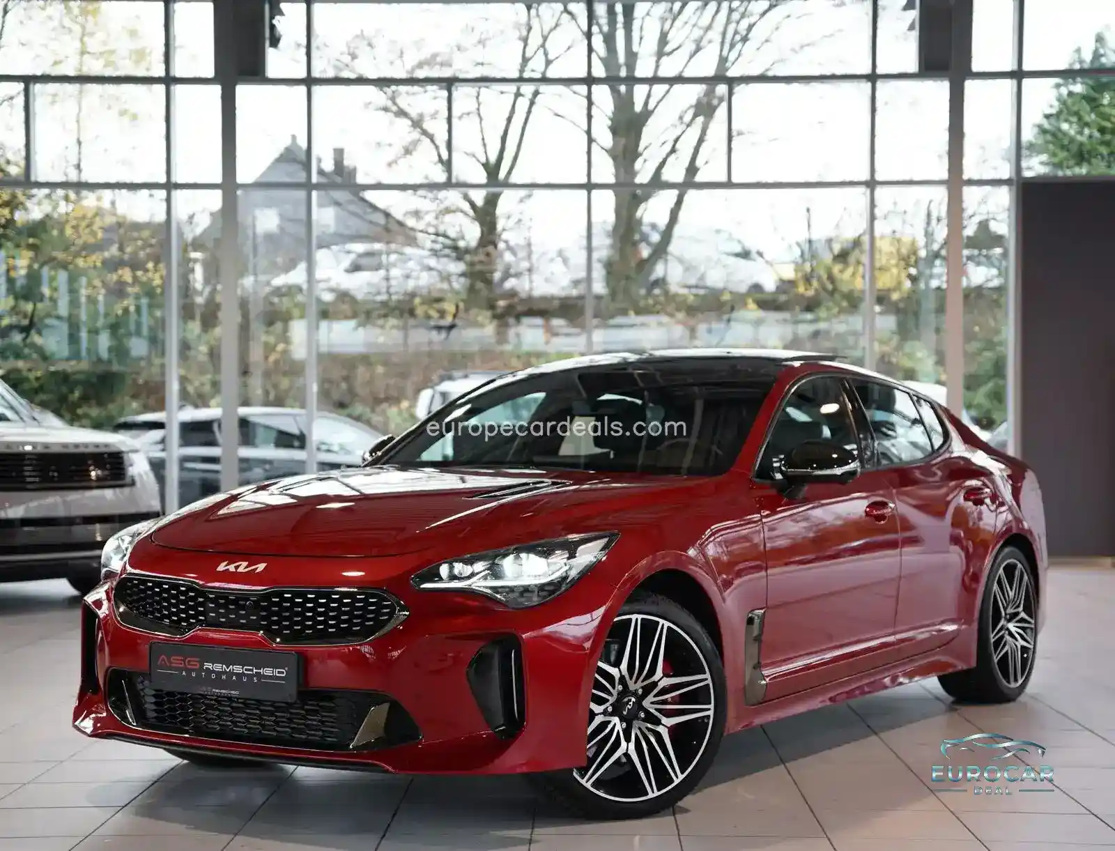 Kia Stinger