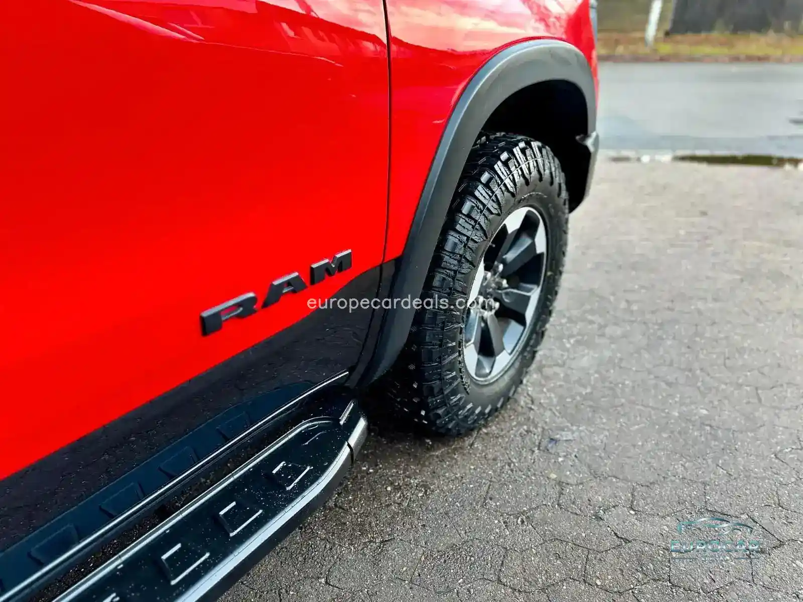 Dodge RAM