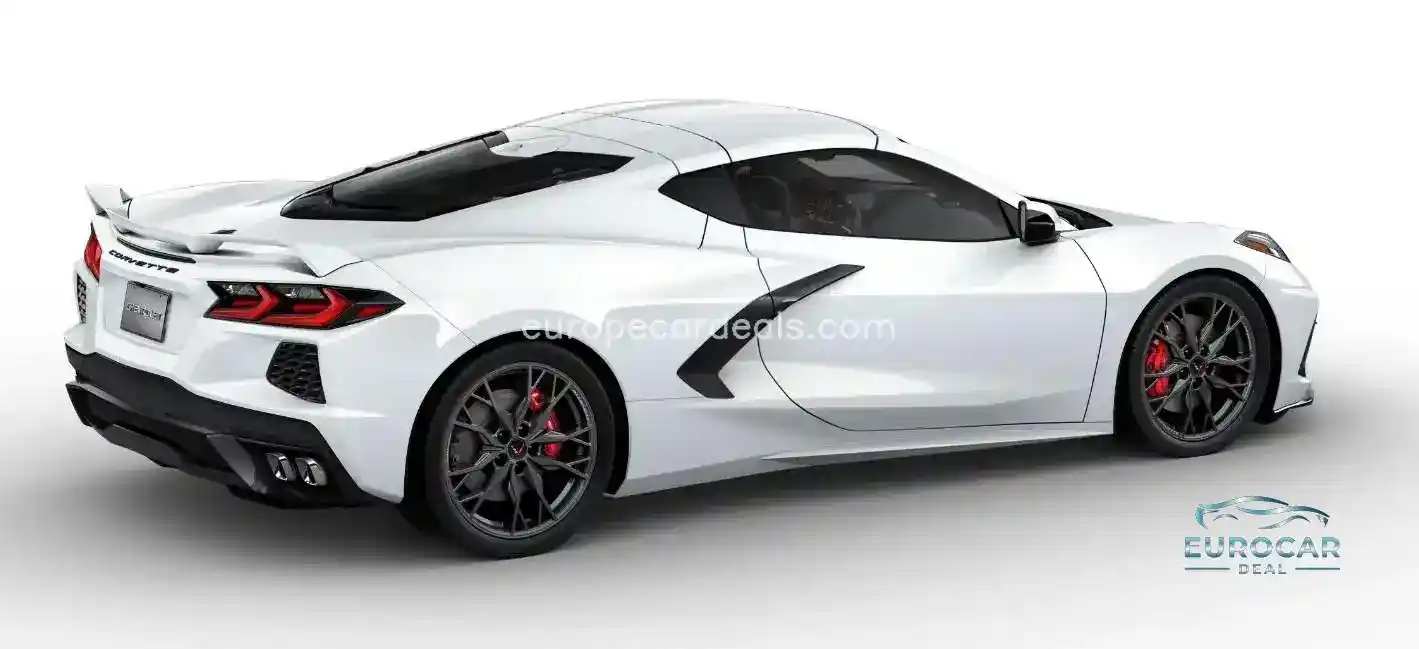 Corvette C8