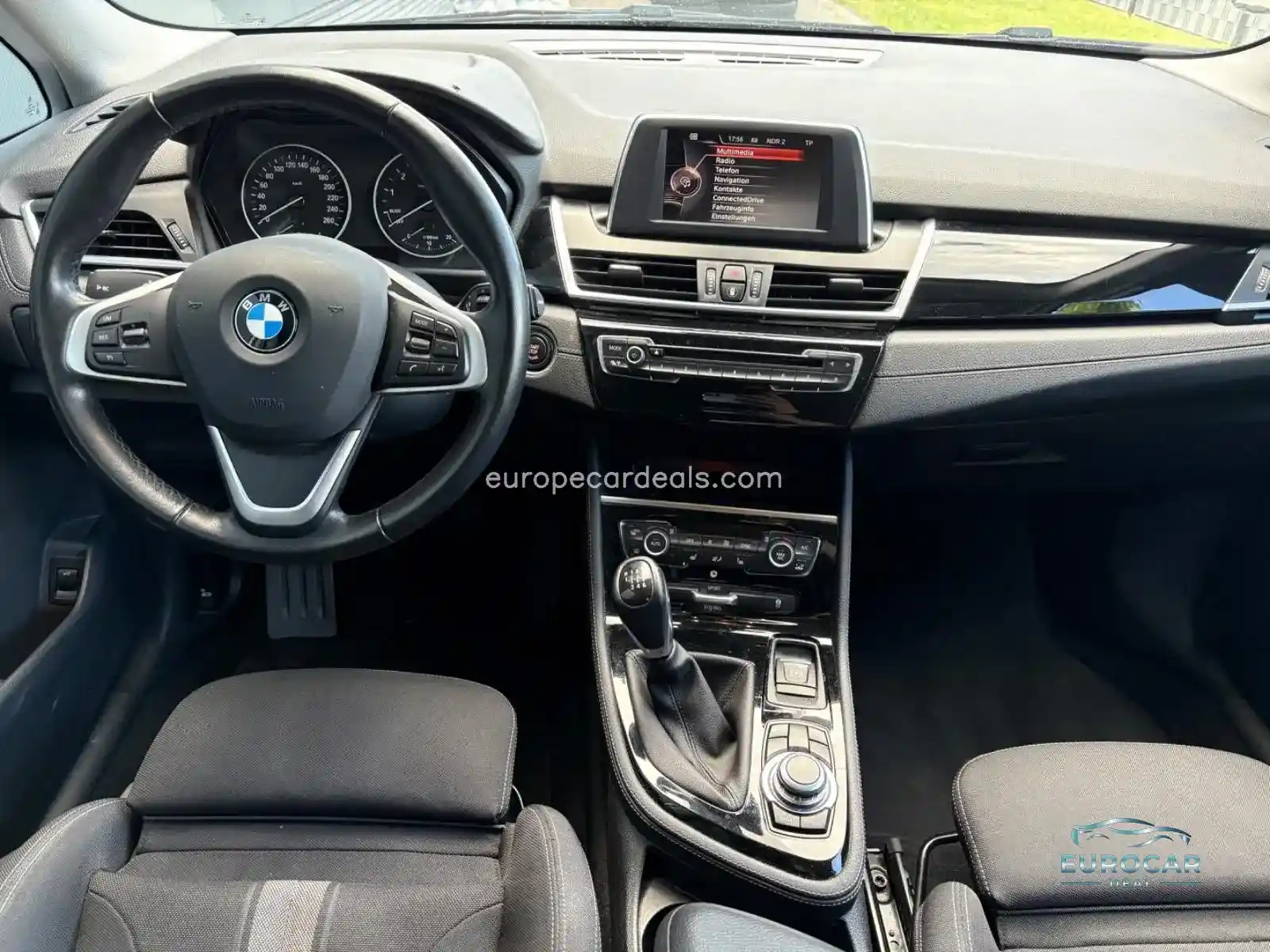 BMW 218 Active Tourer