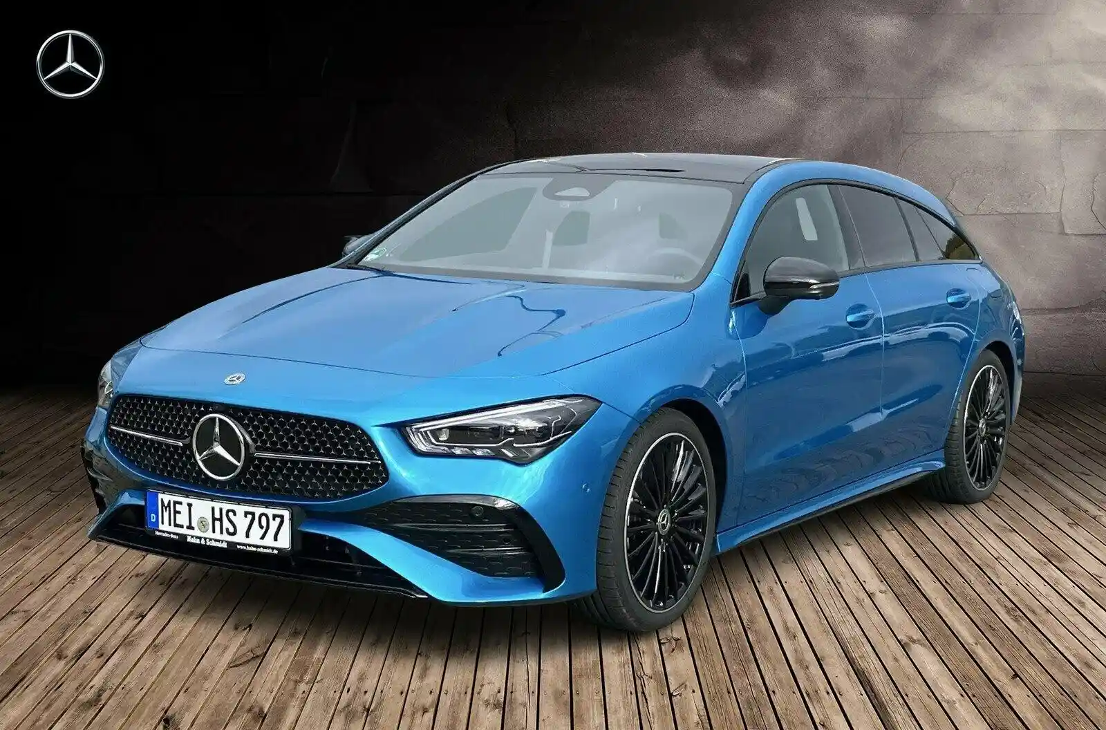 Mercedes-Benz CLA 200 Shooting Brake